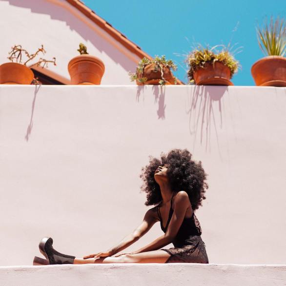 I get to experience life in ways that I wouldn't have if I wasn't creating ... ✨📸: @deanastacia