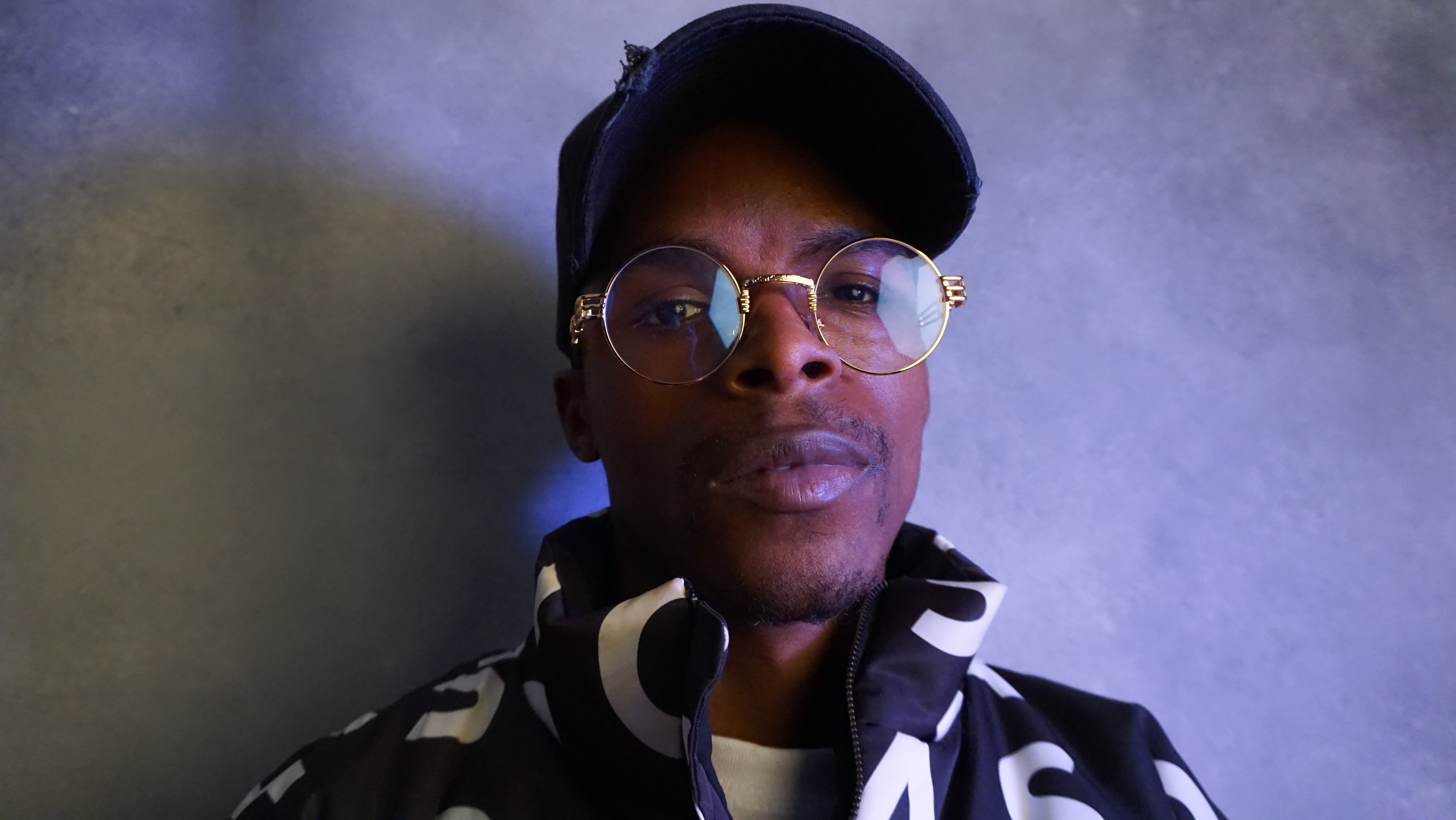 Grand Raper Life VIDEO PREMIERE – West London rapper Life on growing up around Maya ...